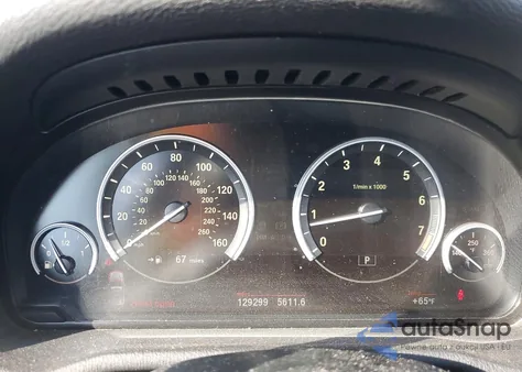 2014 BMW X3 xDrive35I from USA, damaged, VIN 5UXWX7C56EL983759